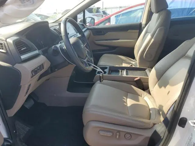 2021 HONDA ODYSSEY EXL  