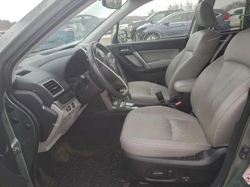 2017 SUBARU FORESTER 2.5I LIMITED  