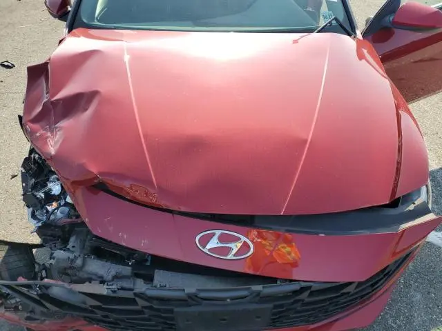 2023 HYUNDAI ELANTRA SEL  