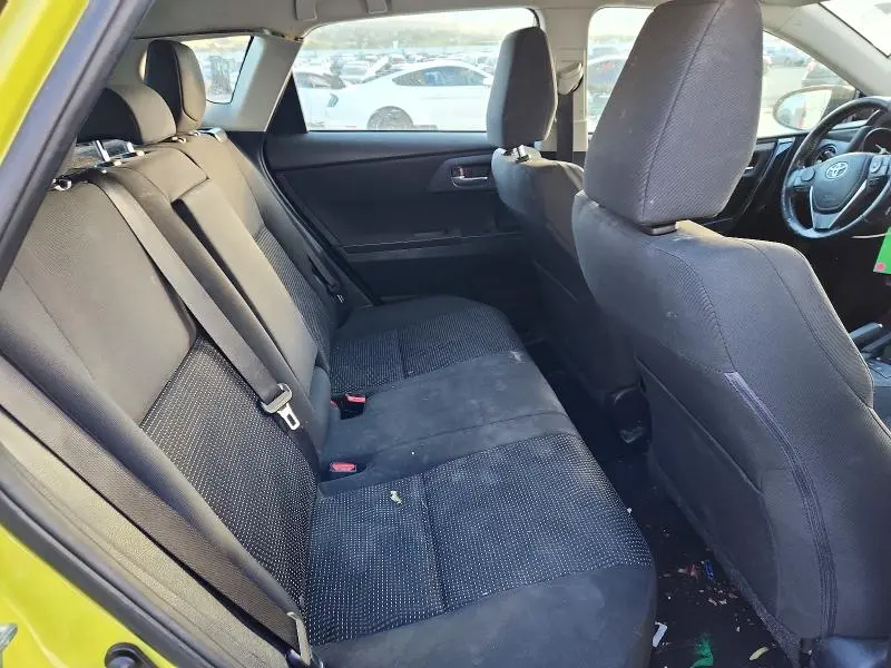 2018 TOYOTA COROLLA IM BASE  