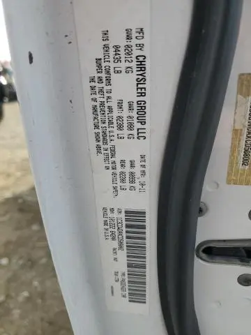 2012 DODGE CALIBER SXT  