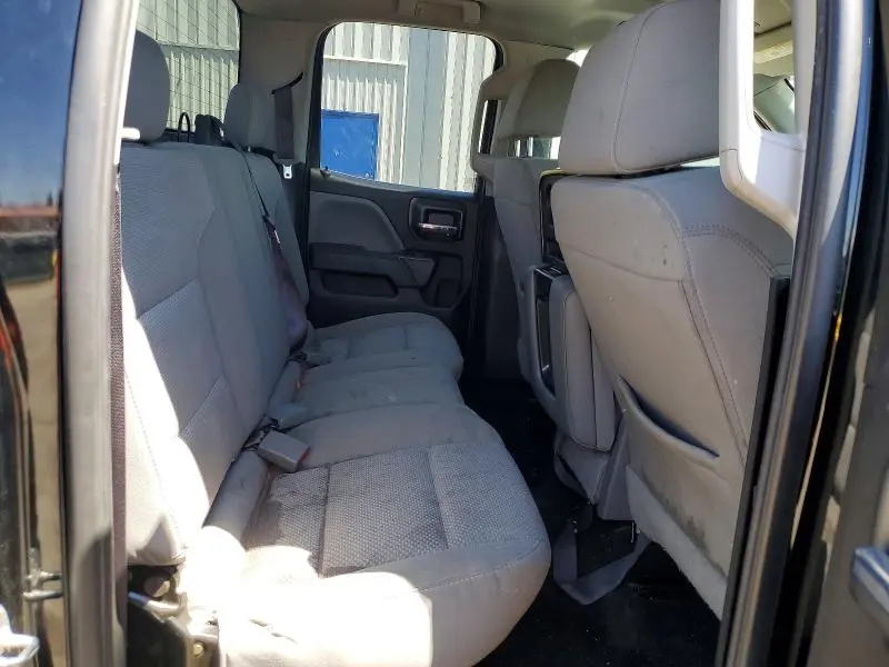 2017 GMC SIERRA K1500  