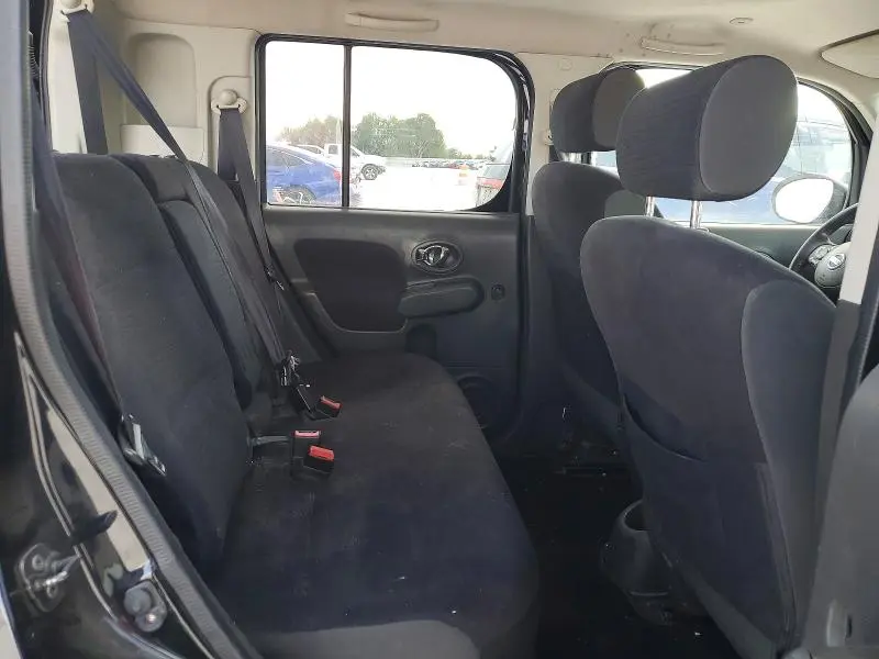 2014 NISSAN CUBE 1.8 S  