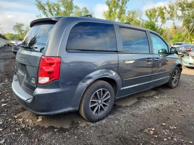 2016 DODGE GRAND CARAVAN R/T  
