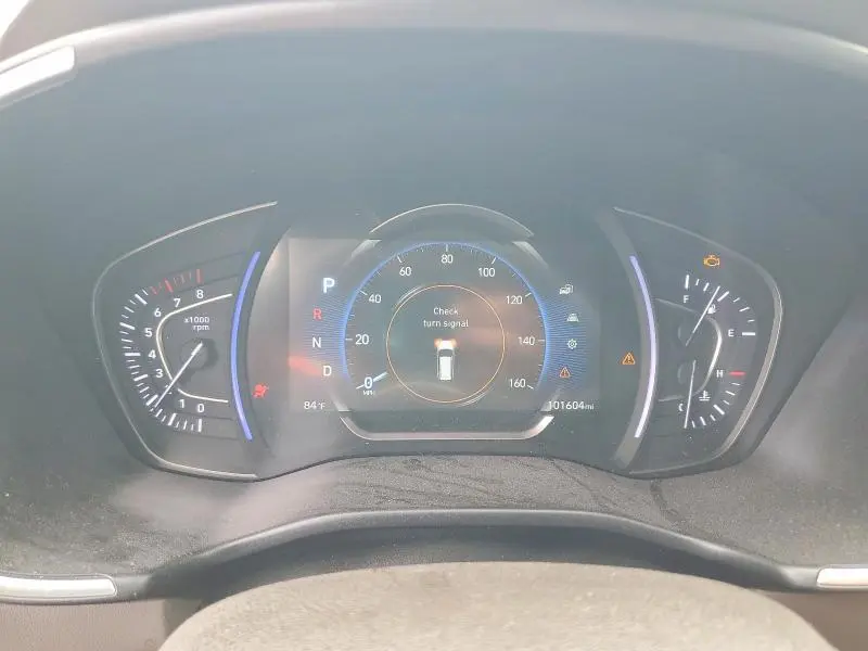 2019 HYUNDAI SANTA FE LIMITED 2.0T  
