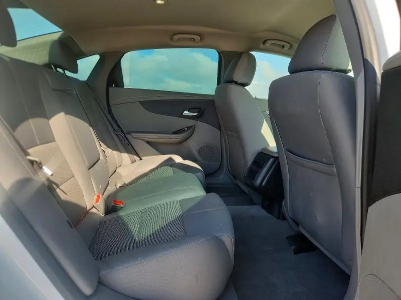2016 CHEVROLET IMPALA LS  