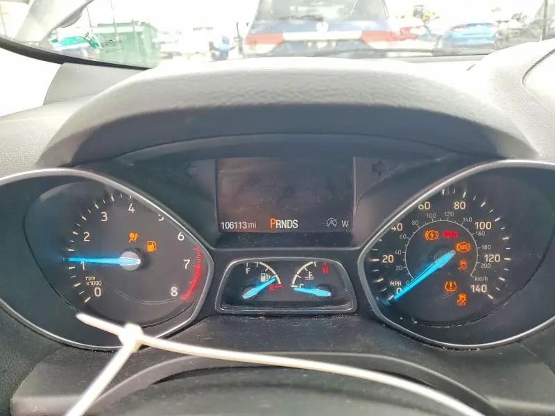 2019 FORD ESCAPE SE  
