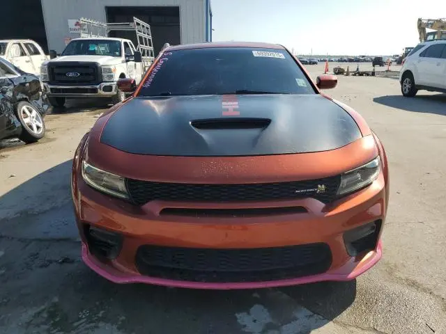2020 DODGE CHARGER SCAT PACK  