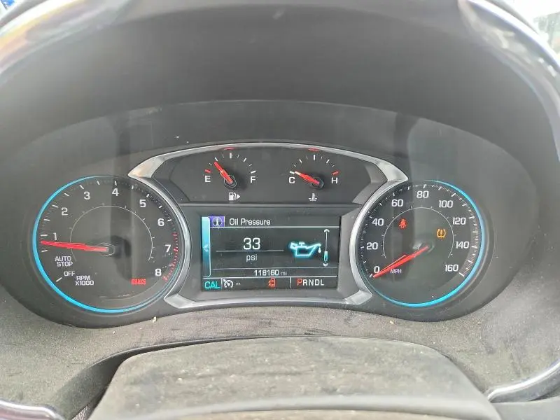 2016 CHEVROLET MALIBU LT  