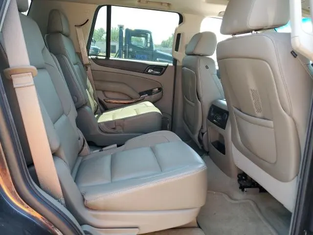 2016 GMC YUKON SLT  