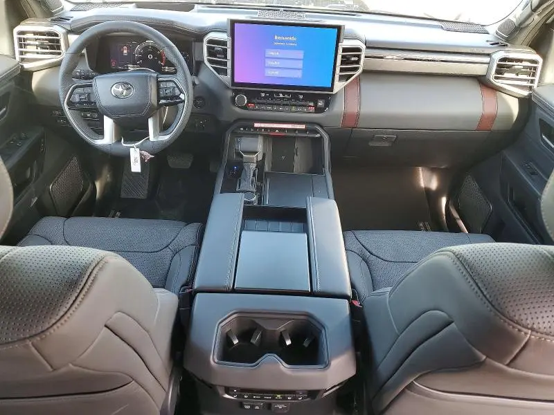 2026 TOYOTA SEQUOIA SR5  