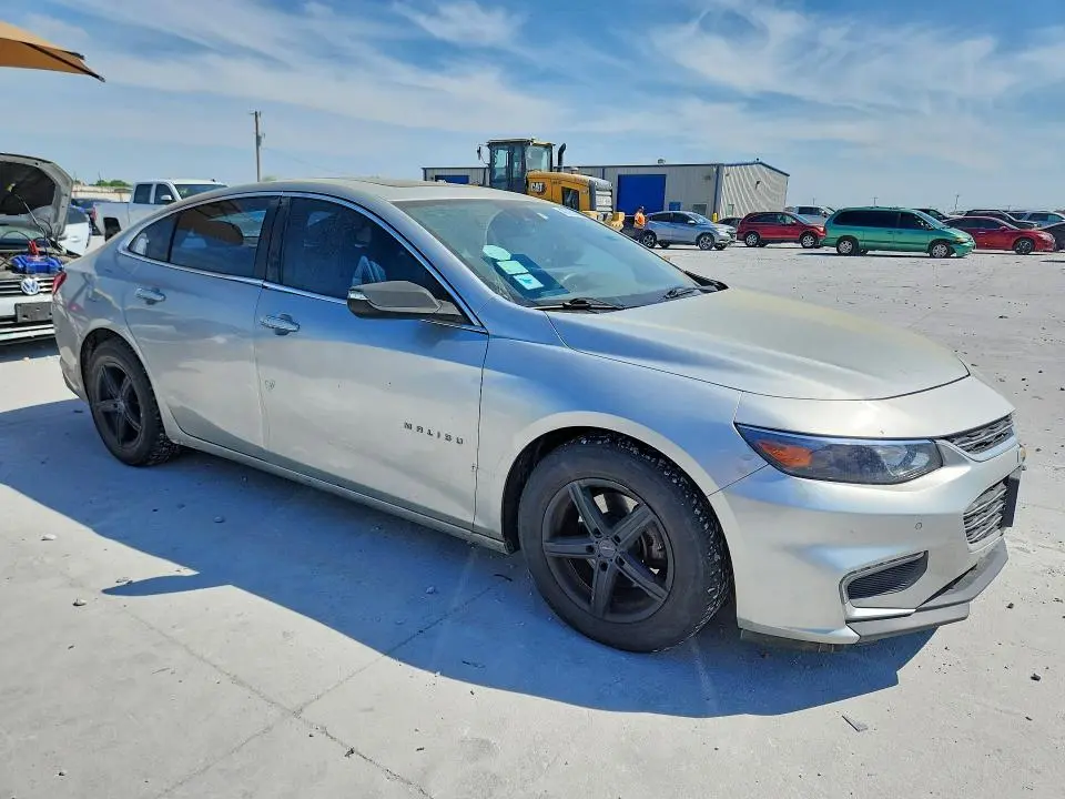 2016 CHEVROLET MALIBU PREMIER  