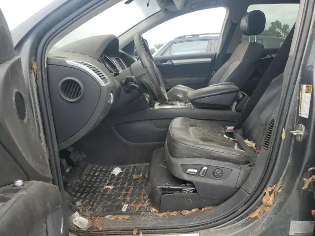 2010 AUDI Q7 PREMIUM PLUS  