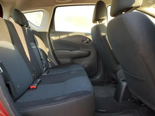 2016 NISSAN VERSA NOTE S  