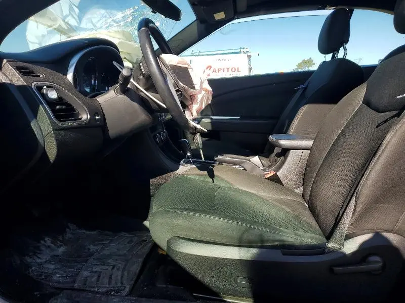 2011 CHRYSLER 200 TOURING  