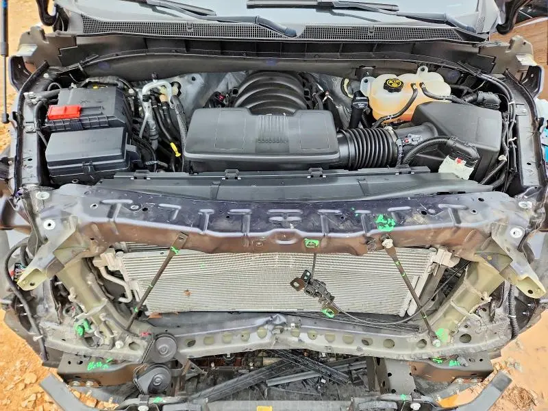 2023 CHEVROLET TAHOE C1500 LT  