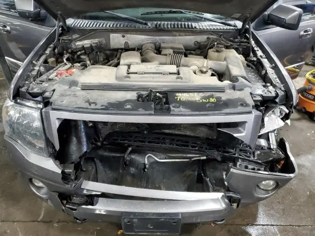 2010 FORD EXPEDITION EL LIMITED  