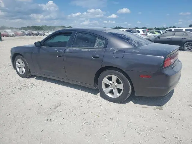 2014 DODGE CHARGER SE  
