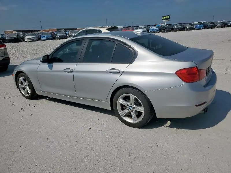 2012 BMW 328 I