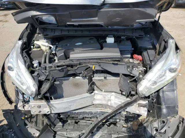 2017 NISSAN MURANO S  