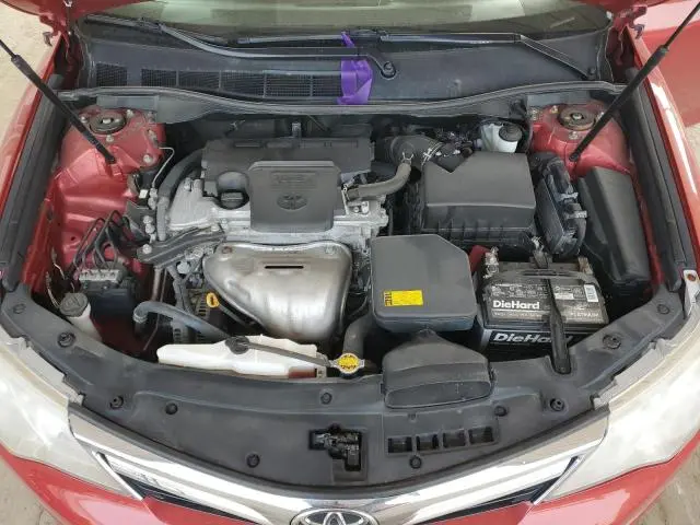 2012 TOYOTA CAMRY BASE  