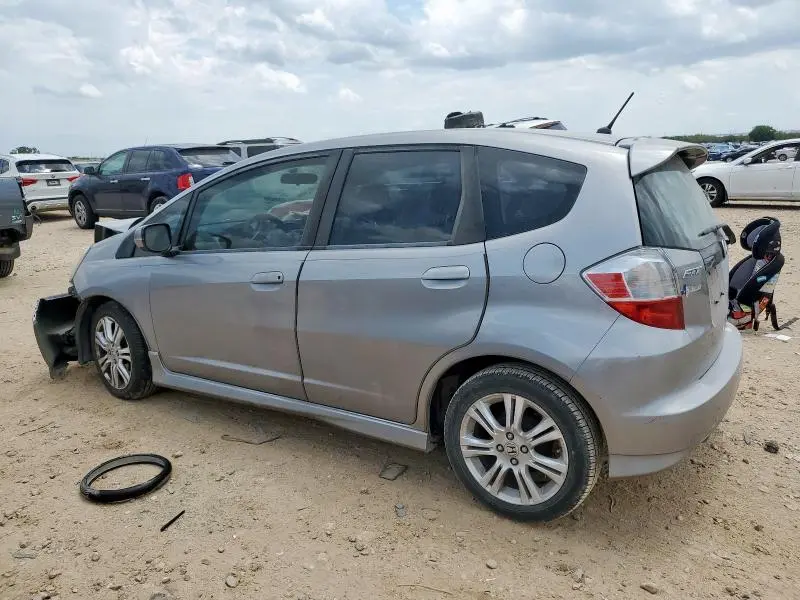 2010 HONDA FIT SPORT