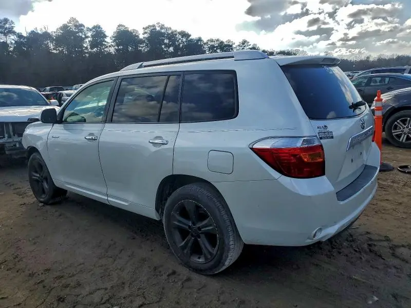 2010 TOYOTA HIGHLANDER LIMITED  