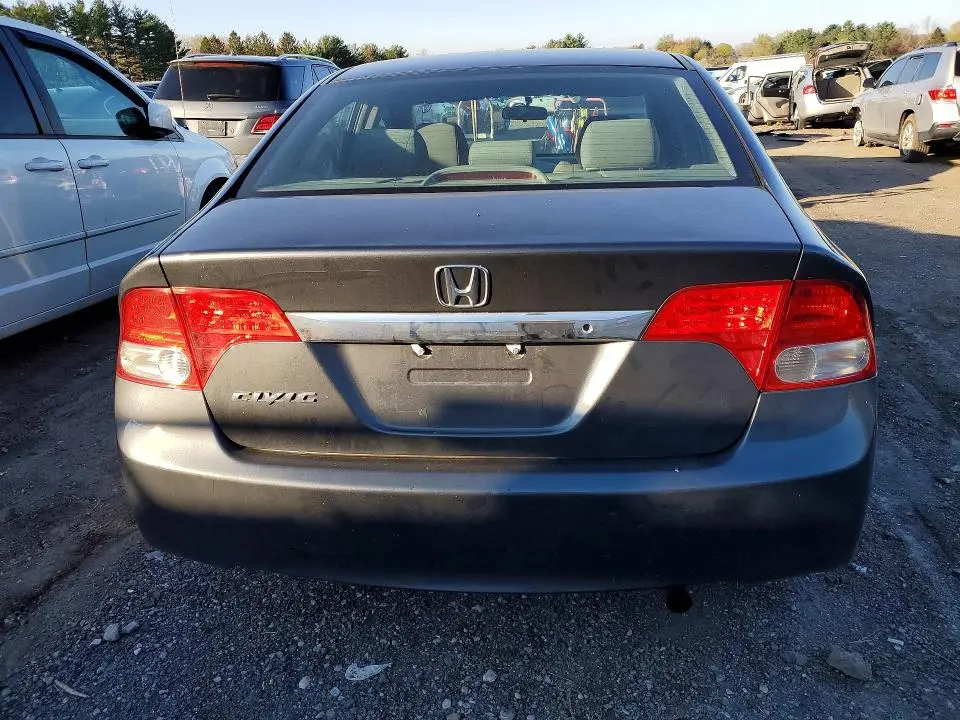 2010 HONDA CIVIC VP  