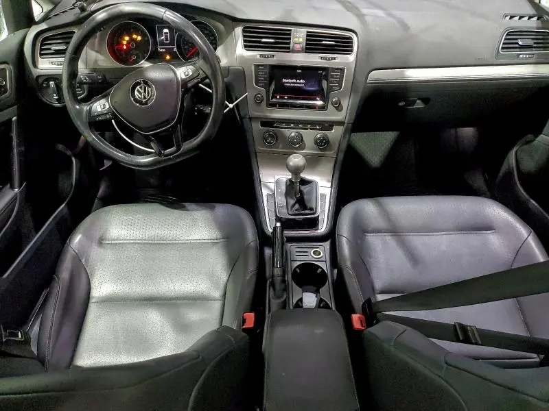 2015 VOLKSWAGEN GOLF   
