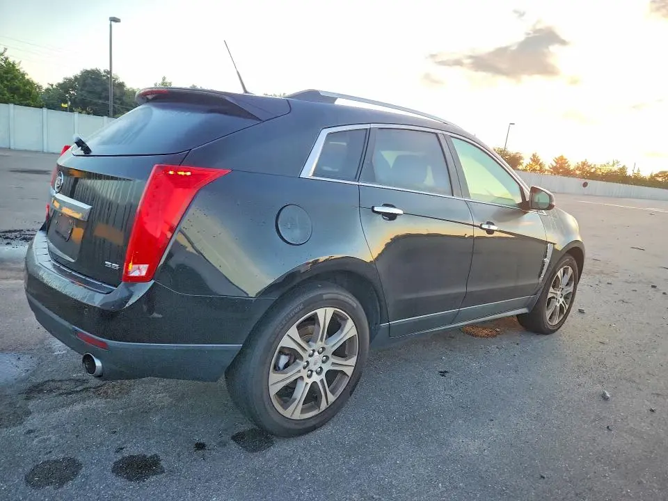 2012 CADILLAC SRX PERFORMANCE COLLECTION  