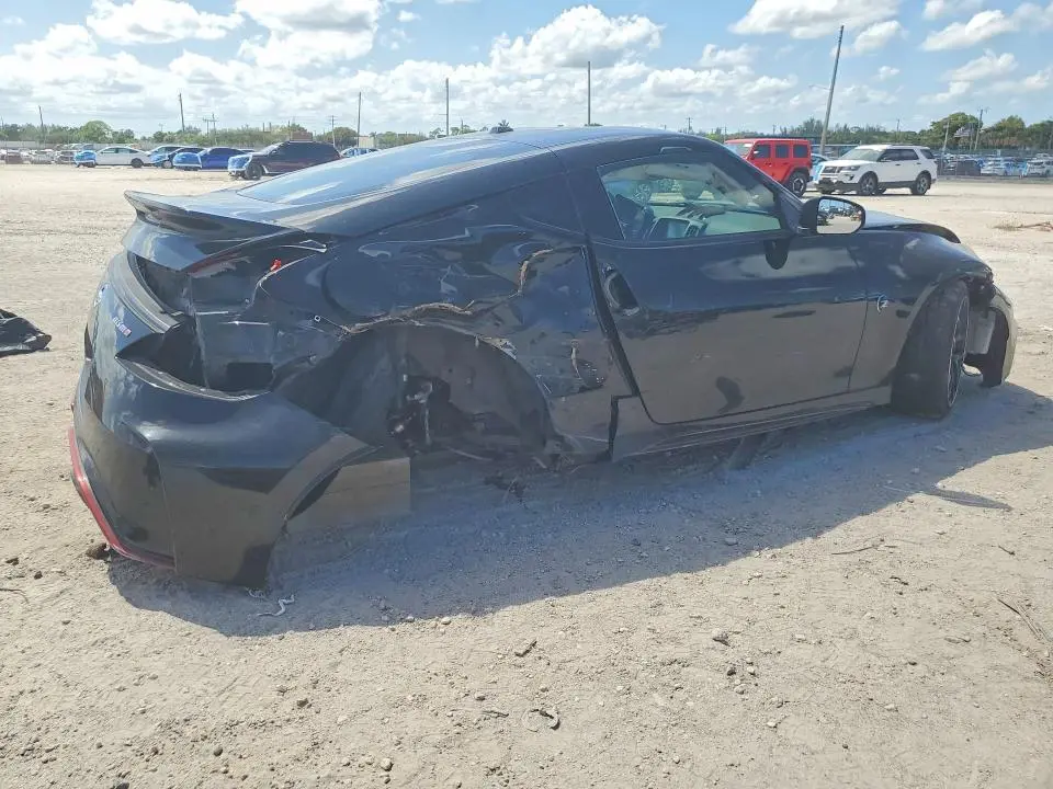 2019 NISSAN 370Z NISMO  
