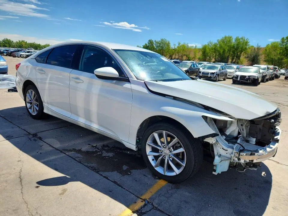 2021 HONDA ACCORD LX  