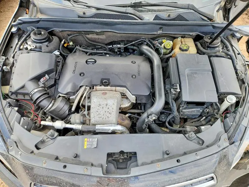 2013 CHEVROLET MALIBU 3LT  
