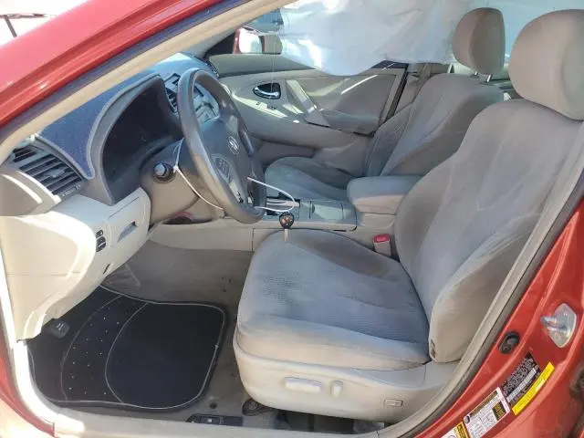 2011 TOYOTA CAMRY BASE  