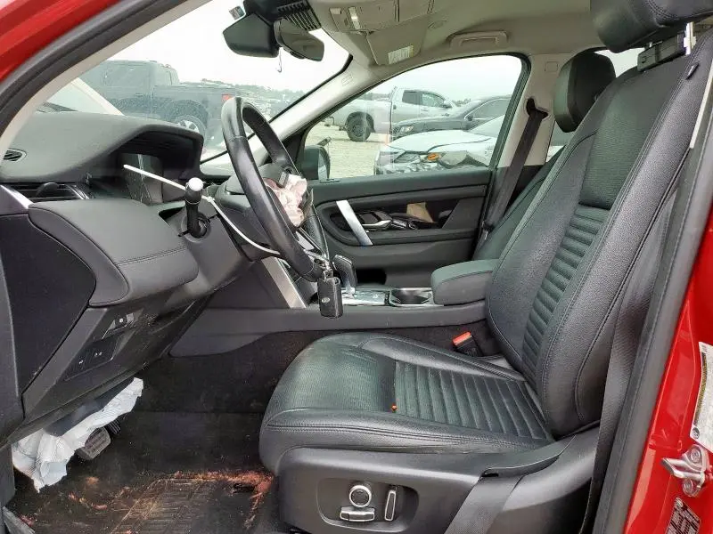 2021 LAND ROVER DISCOVERY SPORT S  