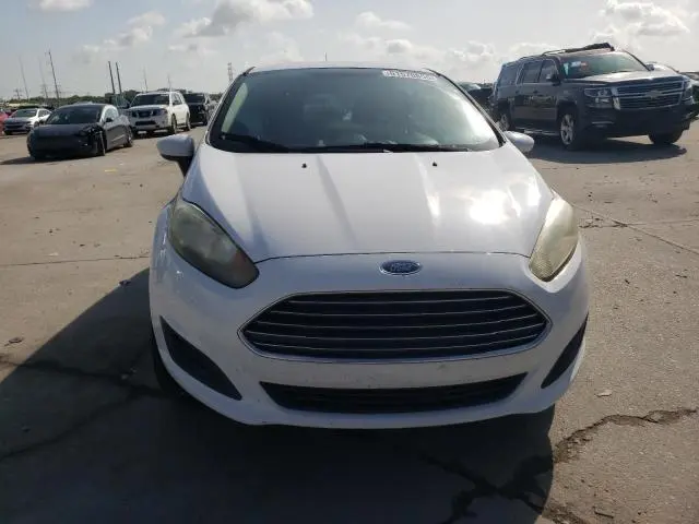 2016 FORD FIESTA S  