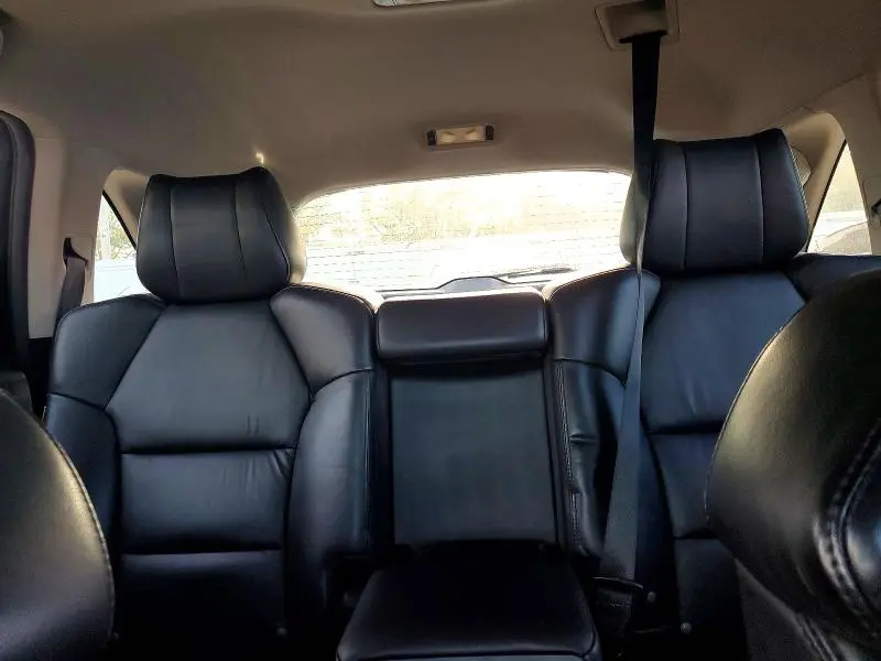 2011 ACURA MDX TECHNOLOGY  