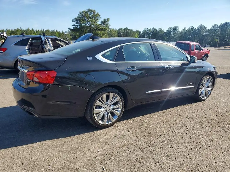 2016 CHEVROLET IMPALA LTZ  