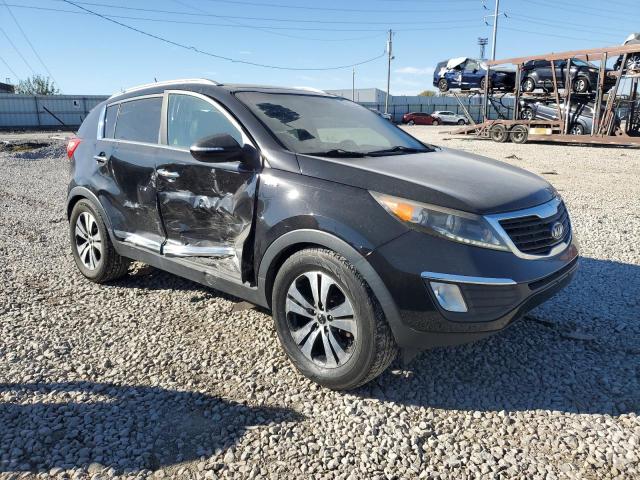 2012 KIA SPORTAGE EX