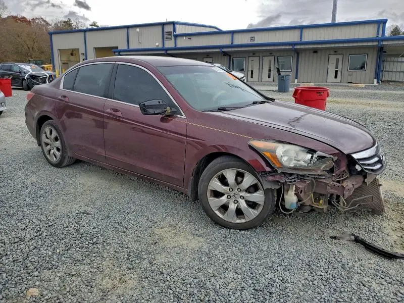 2012 HONDA ACCORD LX  