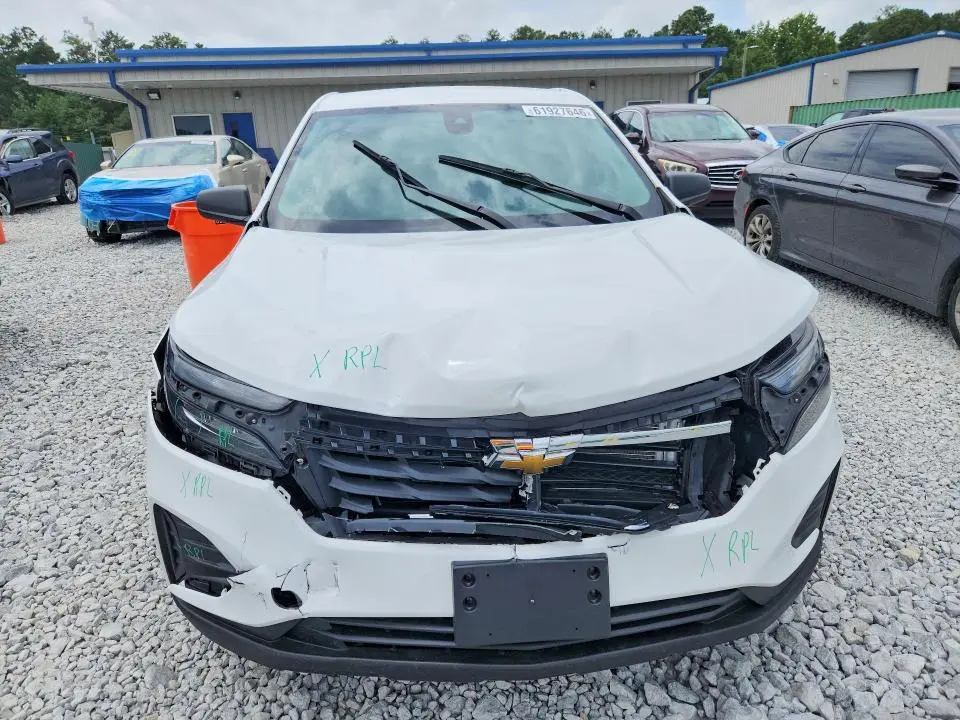 2023 CHEVROLET EQUINOX LS  