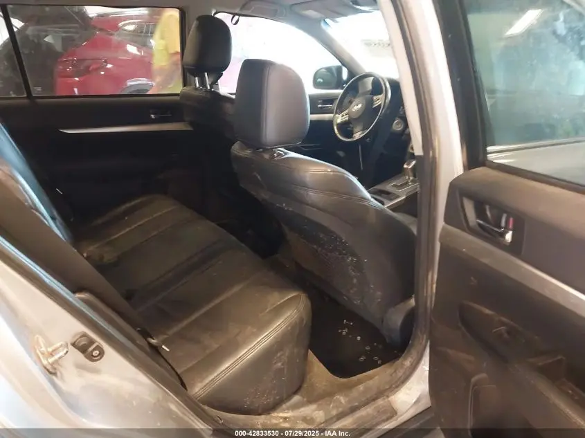 2012 SUBARU OUTBACK 2.5I PREMIUM
