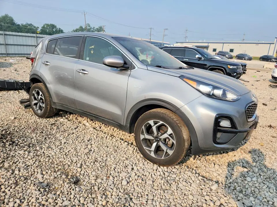 2022 KIA SPORTAGE LX  