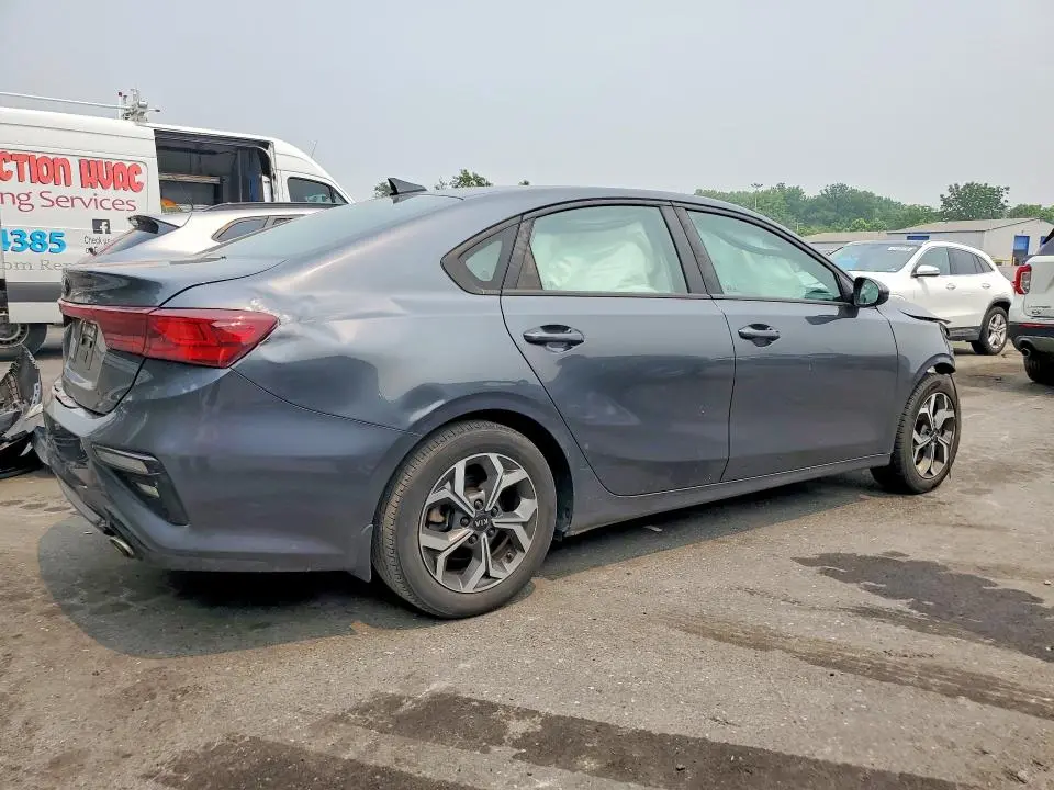 2020 KIA FORTE LXS  