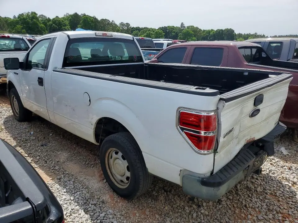 2014 FORD F150   