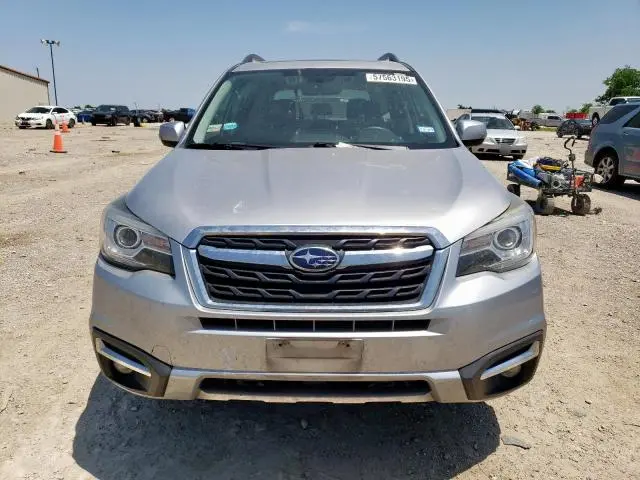 2017 SUBARU FORESTER 2.5I TOURING  