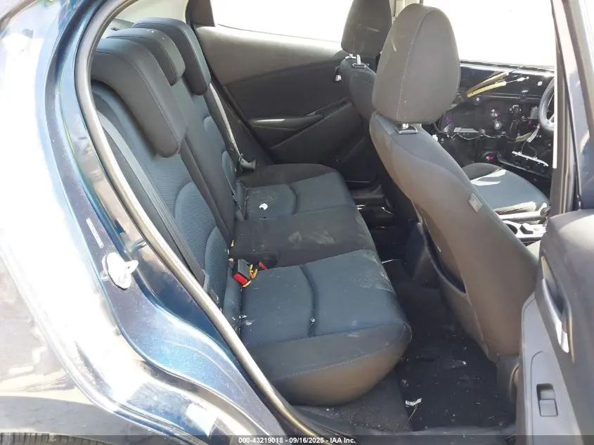 2017 TOYOTA YARIS IA  