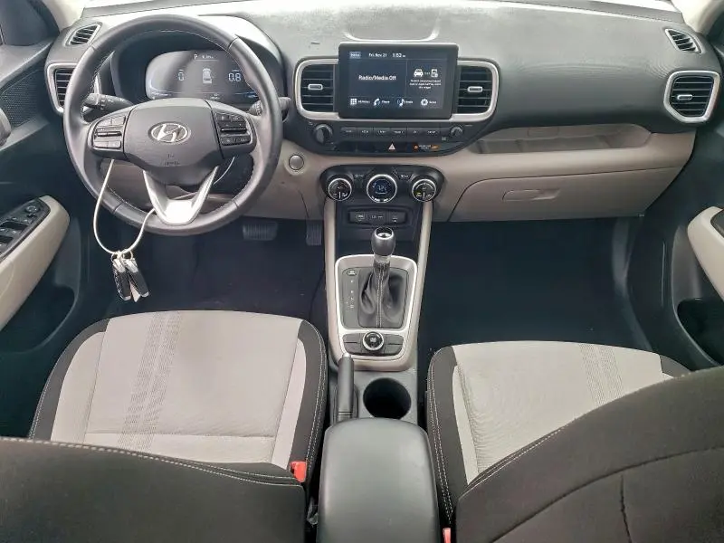 2024 HYUNDAI VENUE SEL  