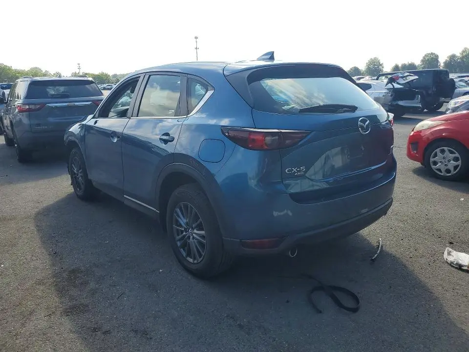 2021 MAZDA CX-5 SPORT  