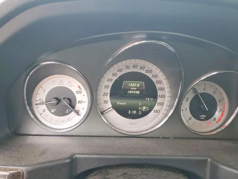 2015 MERCEDES-BENZ GLK 350 4MATIC  